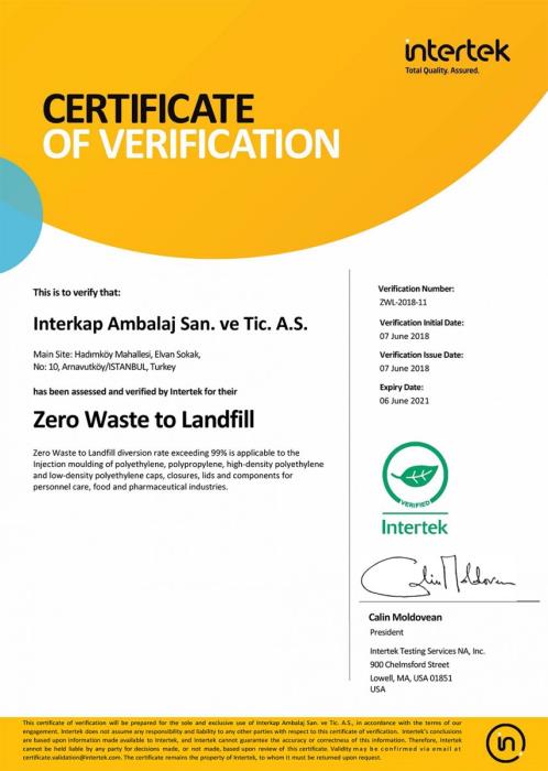 Our zero waste to landfill journey